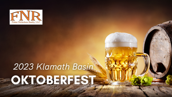 2023 Klamath Basin Oktoberfest - Klamath Falls, OR | Fisher Nicholson Realty