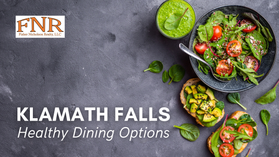 A Foodie's Guide to Healthy Eateries to Explore in March | Fisher Nicholson Realty