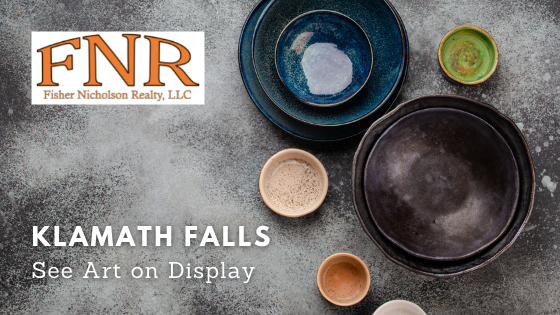Art Galleries & Museums - Klamath Falls, OR - Fisher Nicholson Realty