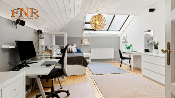 Attic Conversions That Wow Homebuyers | Fisher Nicholson Realty