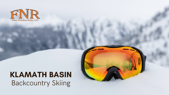 Backcountry Skiing - Klamath Basin - Fisher Nicholson Realty