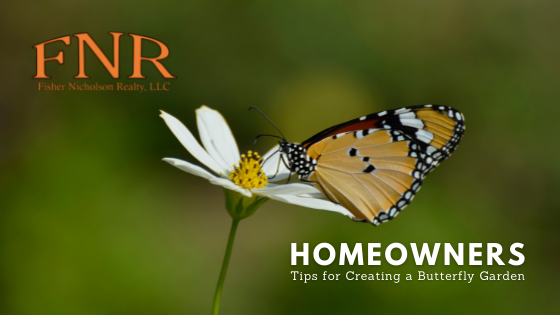 Butterfly Garden - Homeowners - Fisher Nicholson Realty