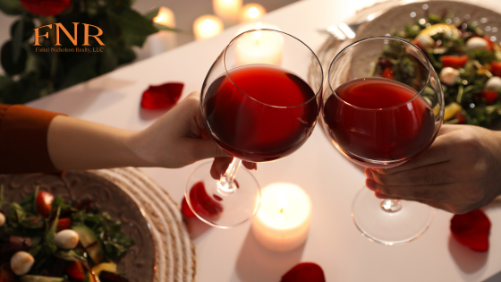 Celebrate Valentine's Day at These Must-Try Restaurants | Fisher Nicholson Realty