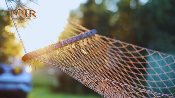 Create a Relaxing Retreat: Tips for National Hammock Day | Fisher Nicholson Realty