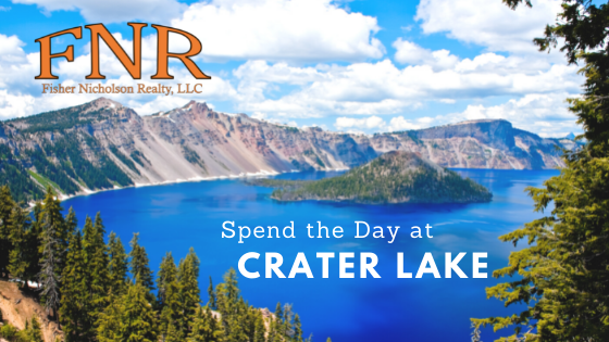 Things to Do at Crater Lake - Fisher Nicholson Realty