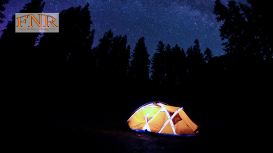 Dispersed Camping Around the Klamath Basin | Fisher Nicholson Realty