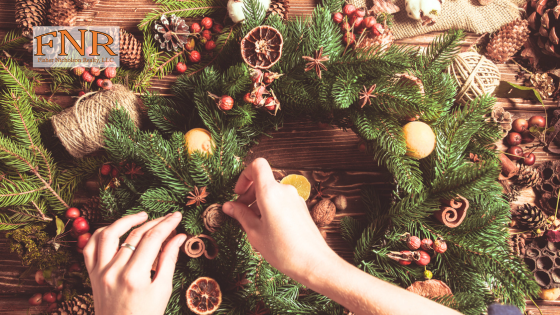 Ditch the Deals and Deck the Halls: A Black Friday Decorating Guide | Fisher Nicholson Realty
