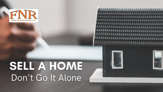 Don't Go It Alone - Sell a Home in Klamath Falls, OR | Fisher Nicholson Realty