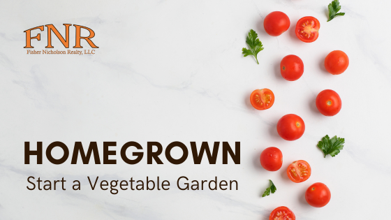 Exploring the Different Types of Vegetable Gardens | Fisher Nicholson Realty