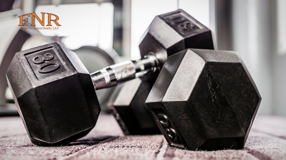 Get in Shape at Home: 6 Essential Components for a 2025 Home Gym Setup | Fisher Nicholson Realty