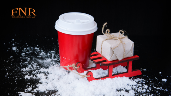 Grab a Holiday Coffee and Shop Around Klamath Falls | Fisher Nicholson Realty