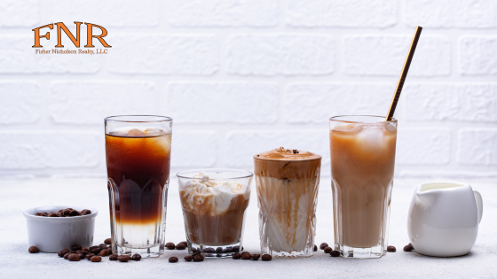 Grab an Iced Beverage Around Klamath Falls | Fisher Nicholson Realty