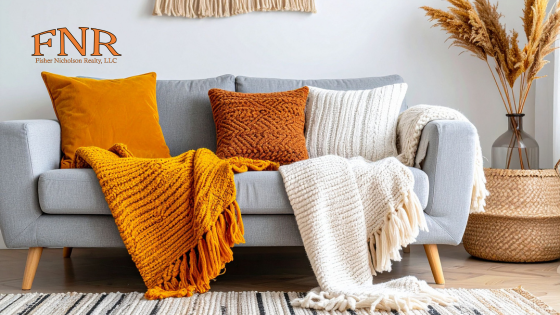 How to Refresh Your Living Room With Smart Furniture Choices | Fisher Nicholson Realty