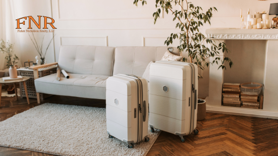 How to Secure and Maintain Your House While You're Away | Fisher Nicholson Realty