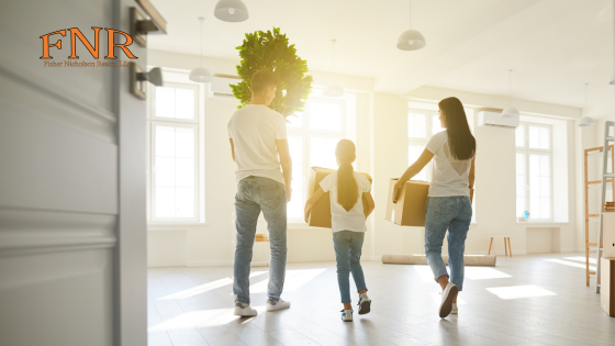 Keeping the Peace: Strategies for a Smooth Family Move | Fisher Nicholson Realty