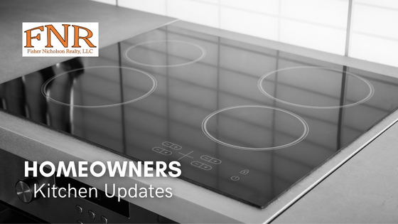 Kitchen Updates - Homeowners - Fisher Nicholson Realty