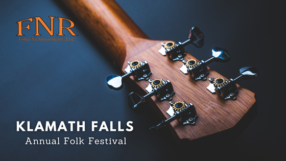 Klamath Folk Festival - Fisher Nicholson Realty
