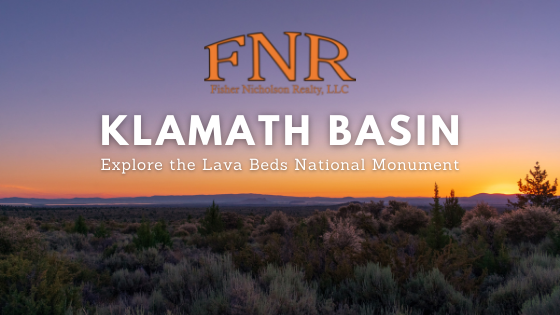 Lava Beds National Monument - Fisher Nicholson Realty