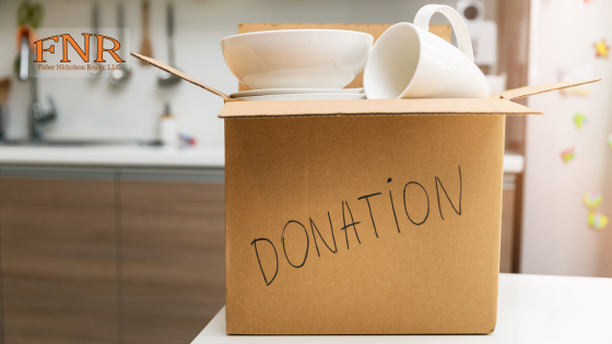 Making the Most of Unwanted Items: Donate, Recycle, or Repurpose? | Fisher Nicholson Realty