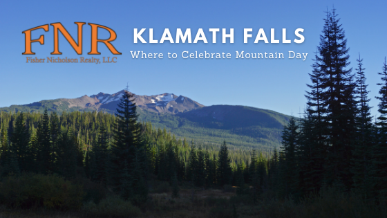 Mountain Day - Klamath Falls, OR - Fisher Nicholson Realty