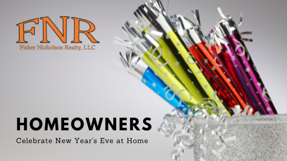 New Home, New Year - Fisher Nicholson Realty