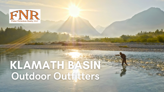 Outdoor Outfitters - Klamath Basin, OR | Fisher Nicholson Realty