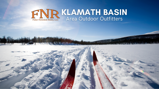 Outdoors Shops - Klamath Basin,  OR - Fisher Nicholson Realty