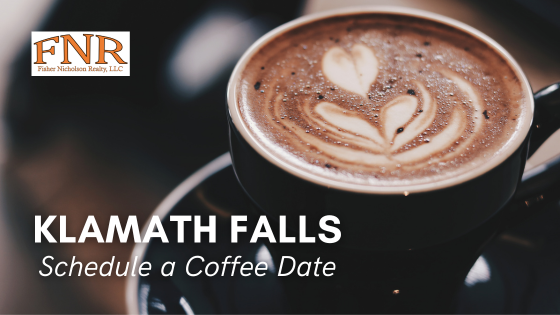 Plan a Coffee Date Around Klamath Falls | Fisher Nicholson Realty