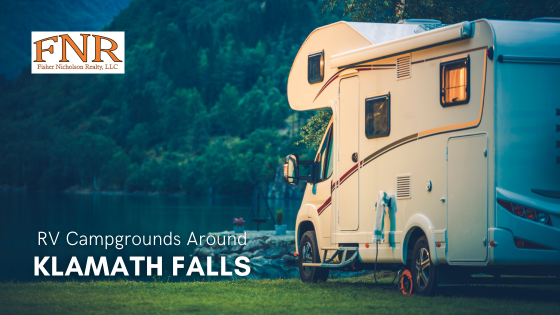 RV Campgrounds - Klamath Falls, OR - Fisher Nicholson Realty