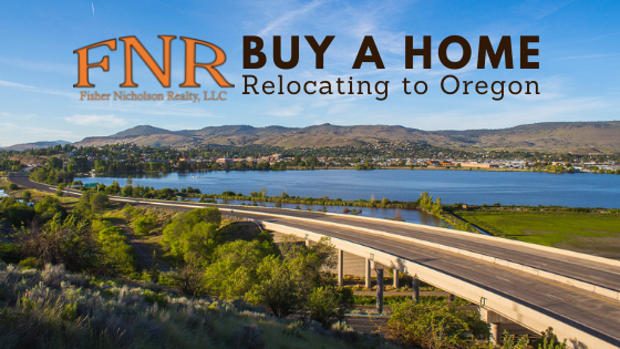 Relocating to Oregon - Fisher Nicholson Realty