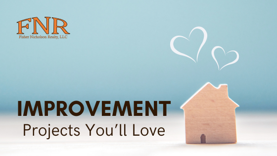 Show Your Klamath Falls Home Some Love in 2024 | Fisher Nicholson Realty