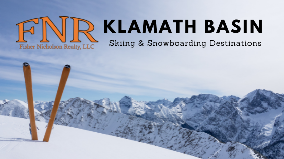 Skiing & Snowboarding - Klamath Basin - Fisher Nicholson Realty