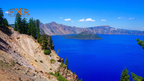 Spend the Weekend at Crater Lake | Fisher Nicholson Realty