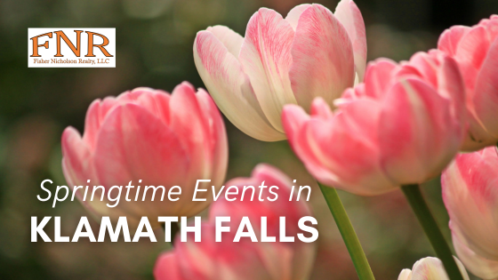 Spring Shows & Events Around Klamath Falls | Fisher Nicholson Realty