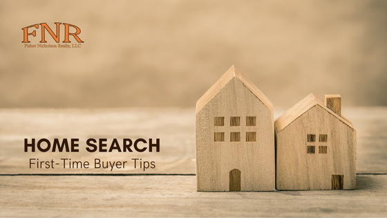 Buying a First Home - Fisher Nicholson Realty