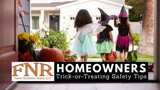 Get Your Yard Trick-or-Treat Ready - Fisher Nicholson Realty
