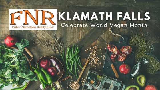 Vegan Restaurants - Klamath Falls, OR - Fisher Nicholson Realty