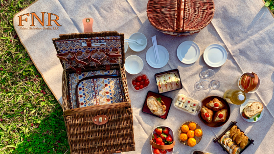 Visit These Klamath Basin Destinations for a Picnic Lunch | Fisher Nicholson Realty