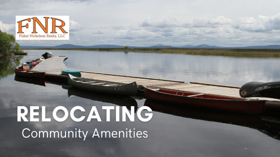 What to Look for When Moving to a New Area | Fisher Nicholson Realty