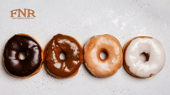 Where to Enjoy National Donut Day in the Klamath Basin | Fisher Nicholson Realty