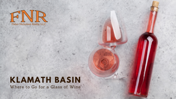 Wine Bars - Klamath Basin, OR - Fisher Nicholson Realty