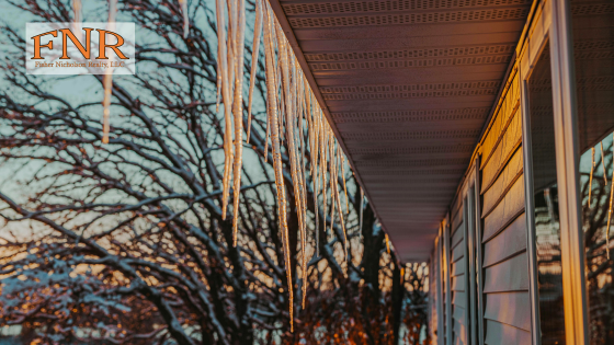 Winter Warning Signs to Watch for During Home Tours | Fisher Nicholson Realty