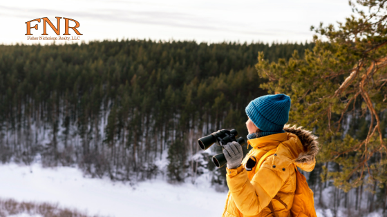 Wintertime Bird Watching Around the Klamath Basin | Fisher Nicholson Realty