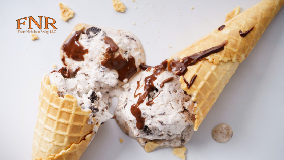 Your Ultimate Guide to Summer's Finest Ice Cream Parlors | Fisher Nicholson Realty