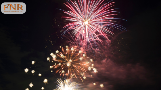 Fourth of July Fireworks and Outdoor Viewing Spots Around Klamath Falls | Fisher Nicholson Realty