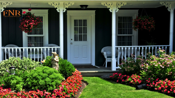 Sellers: Using Outdoor Space to Boost Summer Showings | Fisher Nicholson Realty