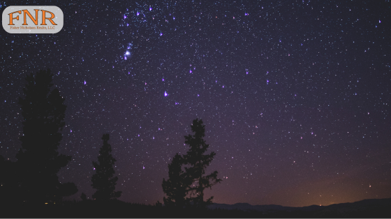 Stargazing and Night-Sky Viewing Spots Around the Klamath Basin | Fisher Nicholson Realty